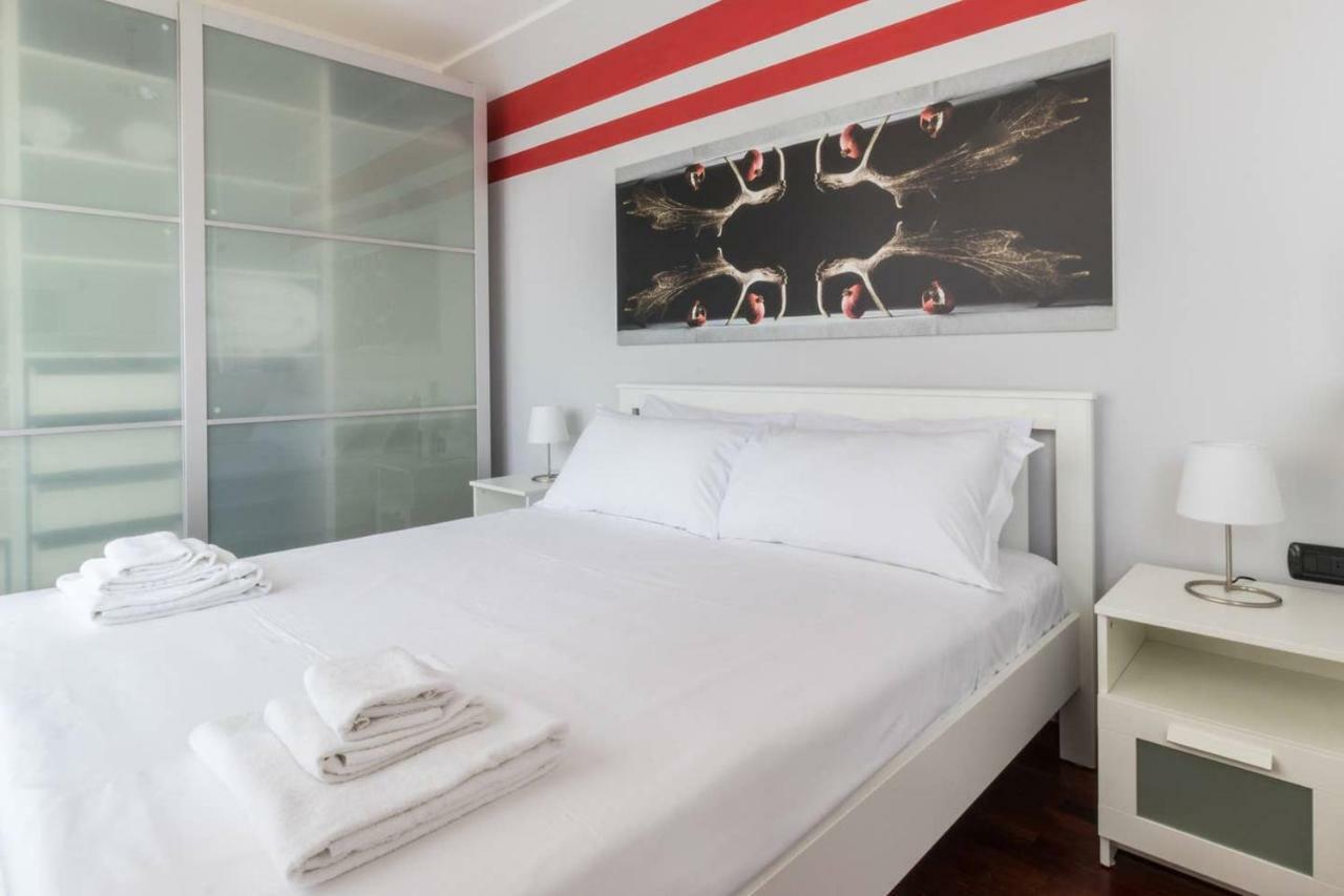 Italianway - Carrara 5 Apartment Milano Ngoại thất bức ảnh