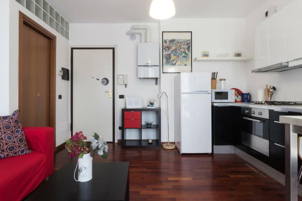 Italianway - Carrara 5 Apartment Milano Ngoại thất bức ảnh
