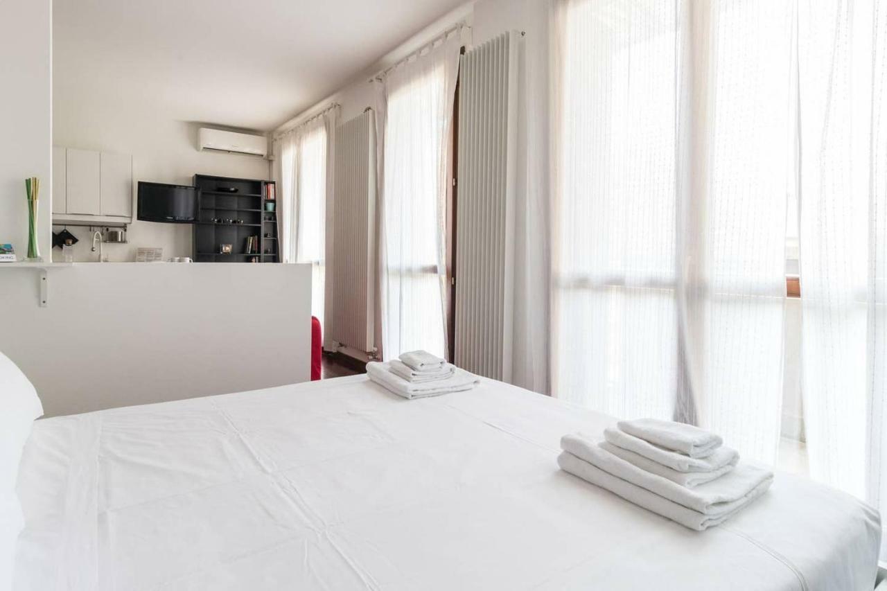 Italianway - Carrara 5 Apartment Milano Ngoại thất bức ảnh