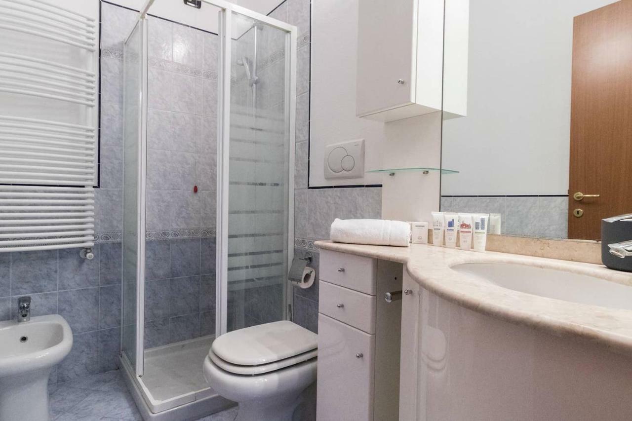 Italianway - Carrara 5 Apartment Milano Ngoại thất bức ảnh