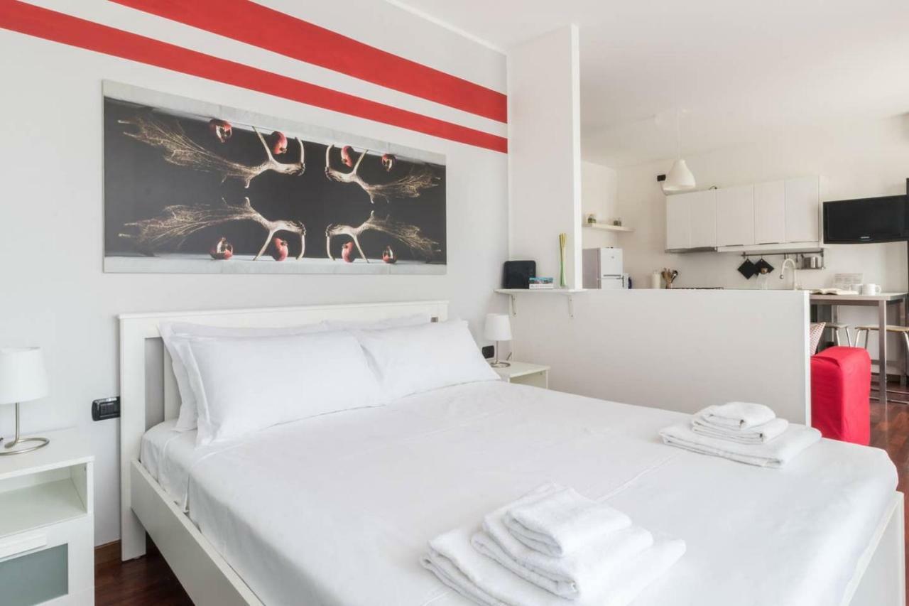 Italianway - Carrara 5 Apartment Milano Ngoại thất bức ảnh